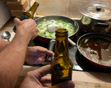 Foto del paso 5 de la receta: Fajitas caseras casa rural