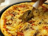 Resep Pizza enak & mudah (no knead dough) oleh Susi Agung 