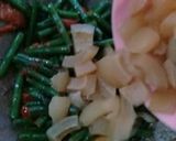 Foto langkah ke 6 dari resep Kacang Panjang Bumbu Tumbuk.