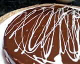 Foto del paso 5 de la receta: TORTA Húmeda DE CHOCOLATE Y DULCE DE LECHE ❤️