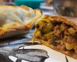 Foto del paso 5 de la receta: Empanadas de asado