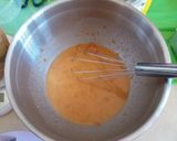 Foto langkah ke 5 dari resep Brownies Ubi Panggang Insert Cream Cheese.