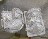Green masala stuffed fish pomfret recipe step 3 photo