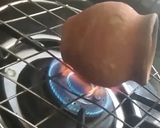 A picture of step 2 of Tandoori Chai.