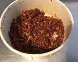 Une image de l'étape 5 de Choux raves farcis aux deux fromages et tomates séchées.