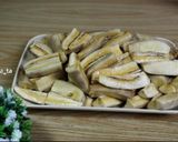Foto langkah ke 2 dari resep 60. PISCOK - PISANG COKLAT.