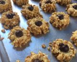 Foto langkah ke 10 dari resep Choconut Cookies.