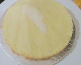 A picture of step 15 of Birthday special cake(without oven).