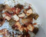 Kadhai Paneer Mug Pizza recipe step 3 photo