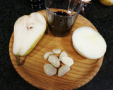Foto del paso 2 de la receta: Redondo de ternera macerado en salsa sorpresa con guarnición