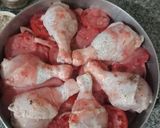 صورة لخطوة 4 من وصفة صينية بطاطس بالدبابيس الفراخ 😋😋 تحفه ولا الذ