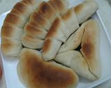 صورة لخطوة 2 من وصفة فطائر بالسبانخ 🍞🍴