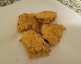 Foto del paso 4 de la receta: Tortillitas de bacalao deliciosas