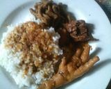 Foto langkah ke 8 dari resep Ati ampela & usus with ceker ayam bumbu kecap.