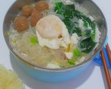 Foto langkah ke 3 dari resep Bihun Kuah Simpel.