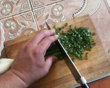 Foto del paso 1 de la receta: Rollo de papa gratinado