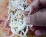 ரோடு சைடு தவா பன்னீர் பிராங்கி / wheat panner roll reciep in tamil ரெசிபி ஸ்டேப் 7 புகைப்படம்