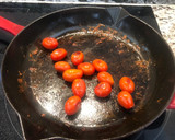 Foto del paso 4 de la receta: Gratinado de pollo en hasselback con tomates cherry
