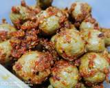 Bakso Pentol Mercon langkah memasak 4 foto