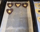 Foto del paso 3 de la receta: Galletas navideñas