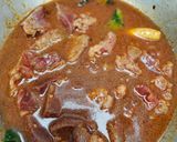 Foto langkah ke 3 dari resep Gulai Daging Sapi.