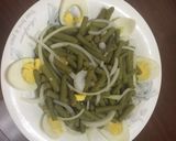 Foto del paso 2 de la receta: Ensalada de habichuelas