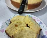 Foto langkah ke 8 dari resep Bolu Sirup Rasa Jeruk.