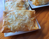 Foto del paso 1 de la receta: Paquetitos de queso salado