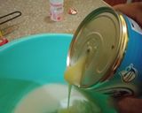 Foto langkah ke 2 dari resep Salad Buah Yakult.