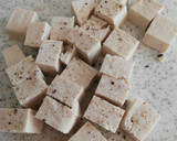Foto del paso 4 de la receta: Tofu caramelizado