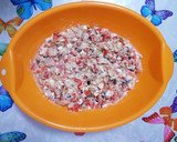 Foto del paso 4 de la receta: Pastel de verano 🏖