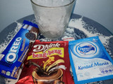 Ice beng-beng mix oreo