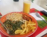 Foto del paso 3 de la receta: Guiso de acelgas, especial para vegetarianos