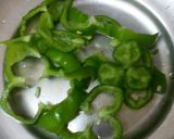 A picture of step 5 of Soya Malai Chaap.