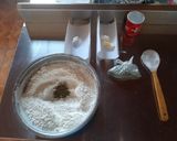 Foto del paso 1 de la receta: Pancito casero