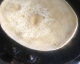 A picture of step 2 of Fulka roti with sabji.