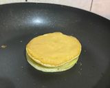 Foto langkah ke 5 dari resep Pancake apel.