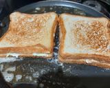 मेयोनेज़ सैंडविच (mayonnaise sandwich recipe in Hindi) रेसिपी चरण 4 फोटो