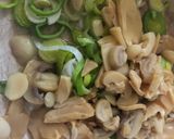 Foto del paso 1 de la receta: Pasta con salsa de Hongos y Puerros