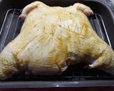 Foto del paso 6 de la receta: 🐓Pollo relleno 🤤