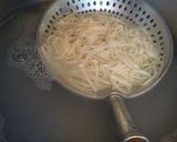 陽春家常乾麵的食譜步驟1照片
