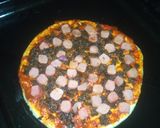 A picture of step 5 of Pizza.