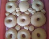 Foto langkah ke 6 dari resep Donat montok white ring mudah.