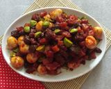 Foto langkah ke 4 dari resep Sambel Goreng Hati.