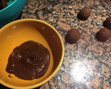 Foto del paso 4 de la receta: Bombones/trufas tipo cake pops