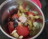 A picture of step 4 of Roasted Amla and Tomato Chutney.