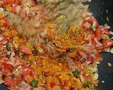 A picture of step 18 of Paneer Makhani Biryani 📌.