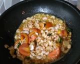 Foto langkah ke 5 dari resep Udang Pete Saos Tiram.