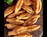 A picture of step 7 of Kordoi savory.