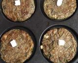 A picture of step 5 of Buckwheat Lauki Paneer Pancake.